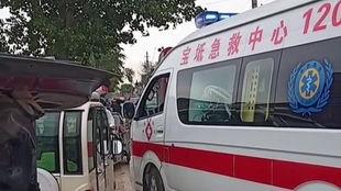 吃瓜娱乐酱救护车出警,揭秘急救现场惊心动魄瞬间