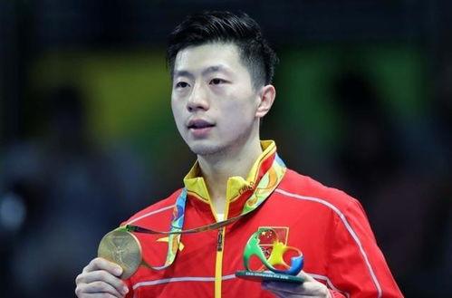 娱乐吃瓜酱马龙,娱乐吃瓜酱中的乒乓球王者