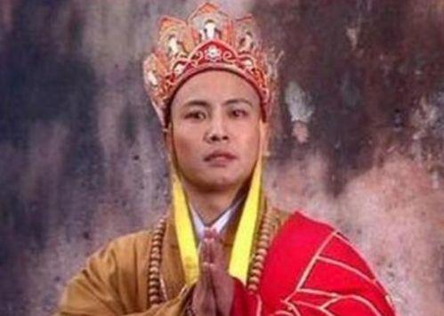 娱乐吃瓜酱唐僧,娱乐吃瓜酱中的佛门奇缘