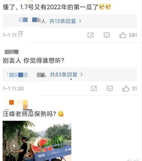 吃瓜娱乐圈网友评论,网友热议明星动态，揭秘幕后真相