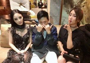 娱乐圈吃瓜大赛,吃瓜大赛精彩纷呈